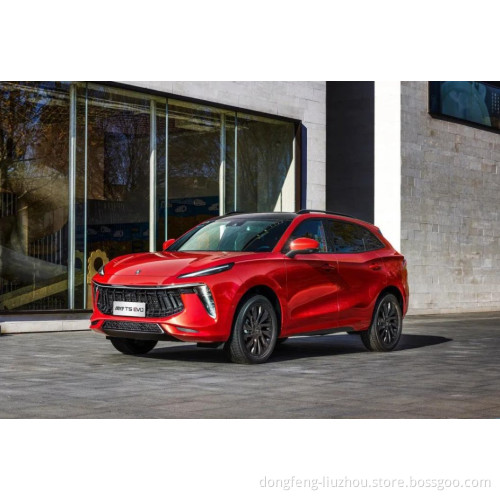 Dongfeng Forthing T5EVO new cars suv gas with GCC certification